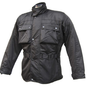 chaqueta larga moto yeste